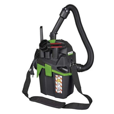 Trockensauger Schultersauger Cleancraft dry CAT16 L-Class