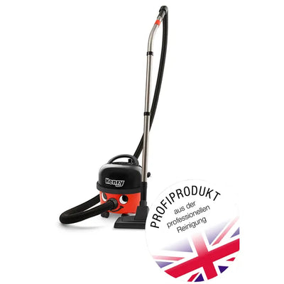 Numatic Henry HVR 160 11 Kompakt Rot