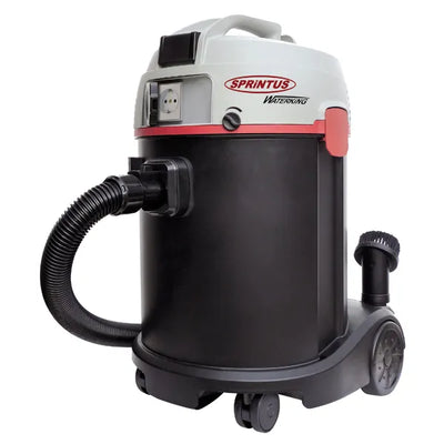 Werkstattsauger Sprintus Waterking N 30-1 KS Nass- und Trockensauger