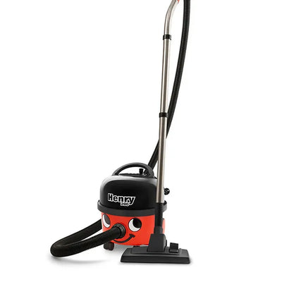 Numatic Henry HVR 200 11 rot Trockensauger